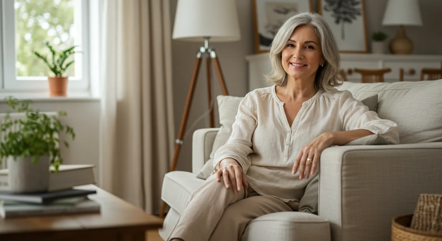 Saúde e bem estar na Menopausa com a Kerolin Rosa