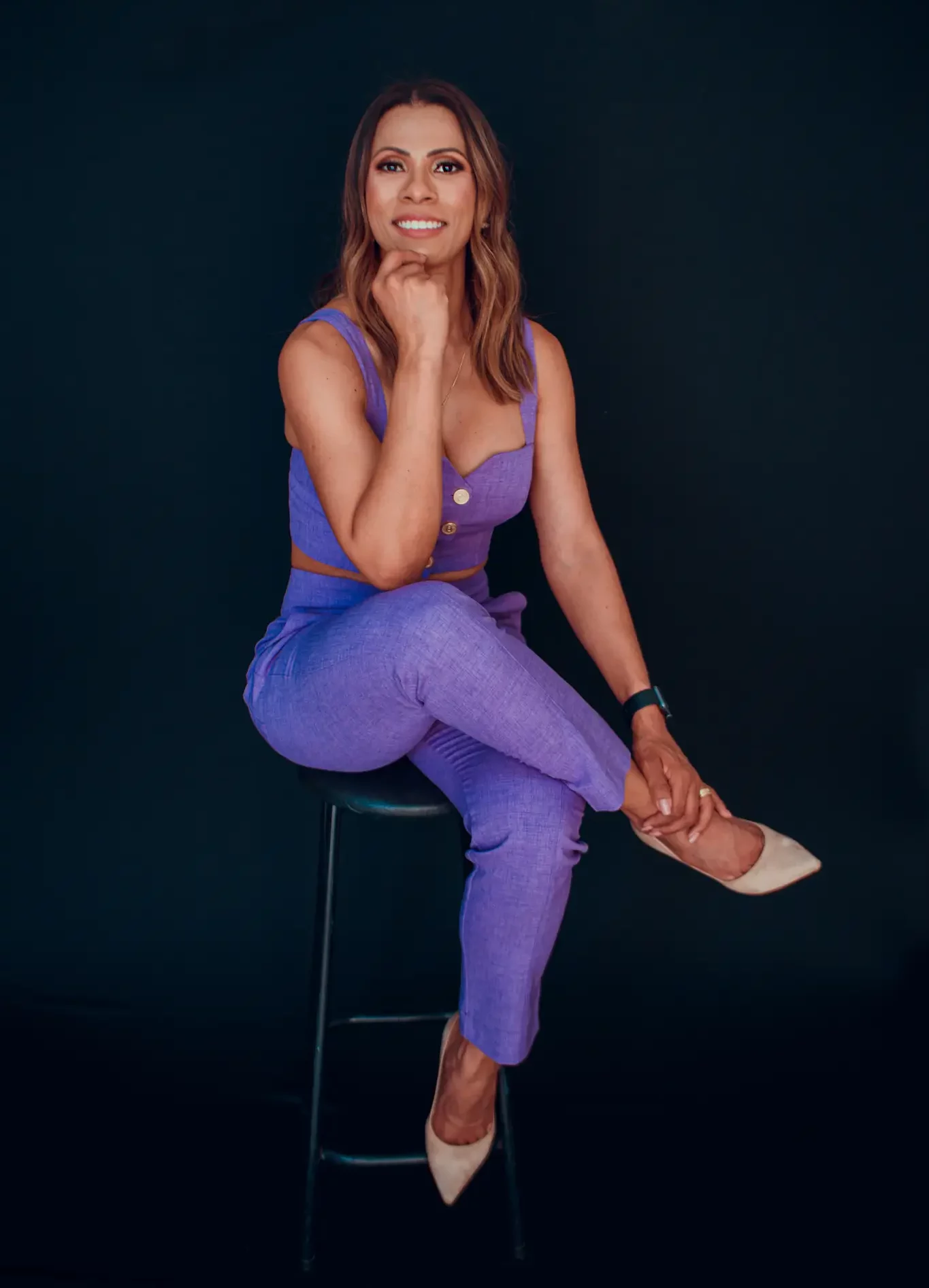 Conheça Kerolin Rosa
