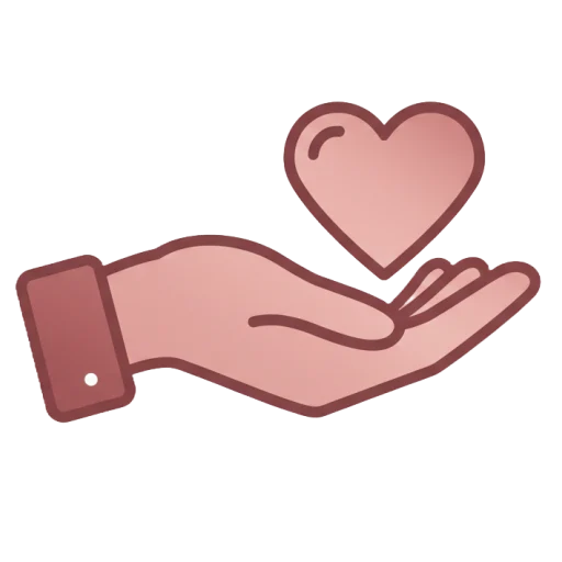 ícone atendimento na Kerolin Rosa
