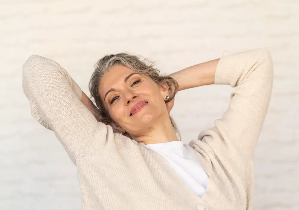 Serviço menopausa Keroin Rosa