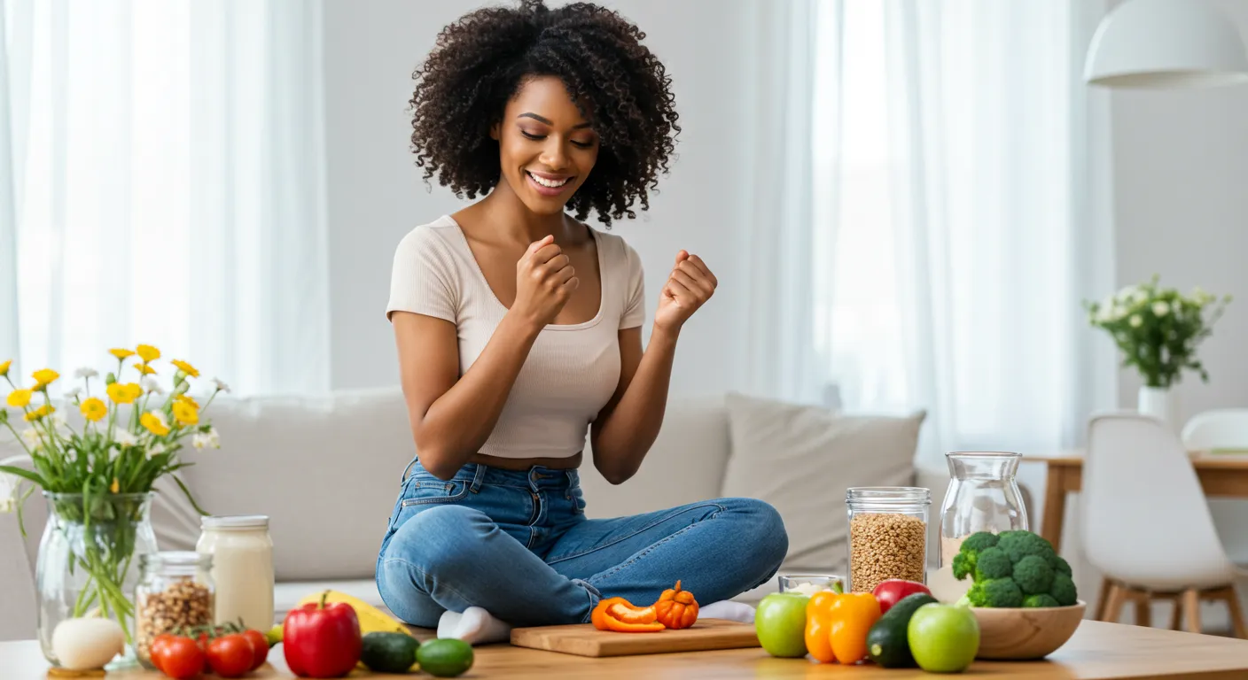 Dieta saudável com Kerolin Rosa