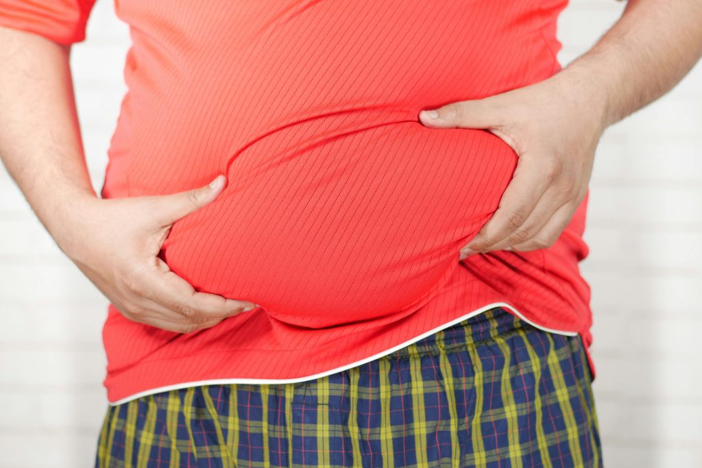 Como evitar o inchaço abdominal com a alimentação certa